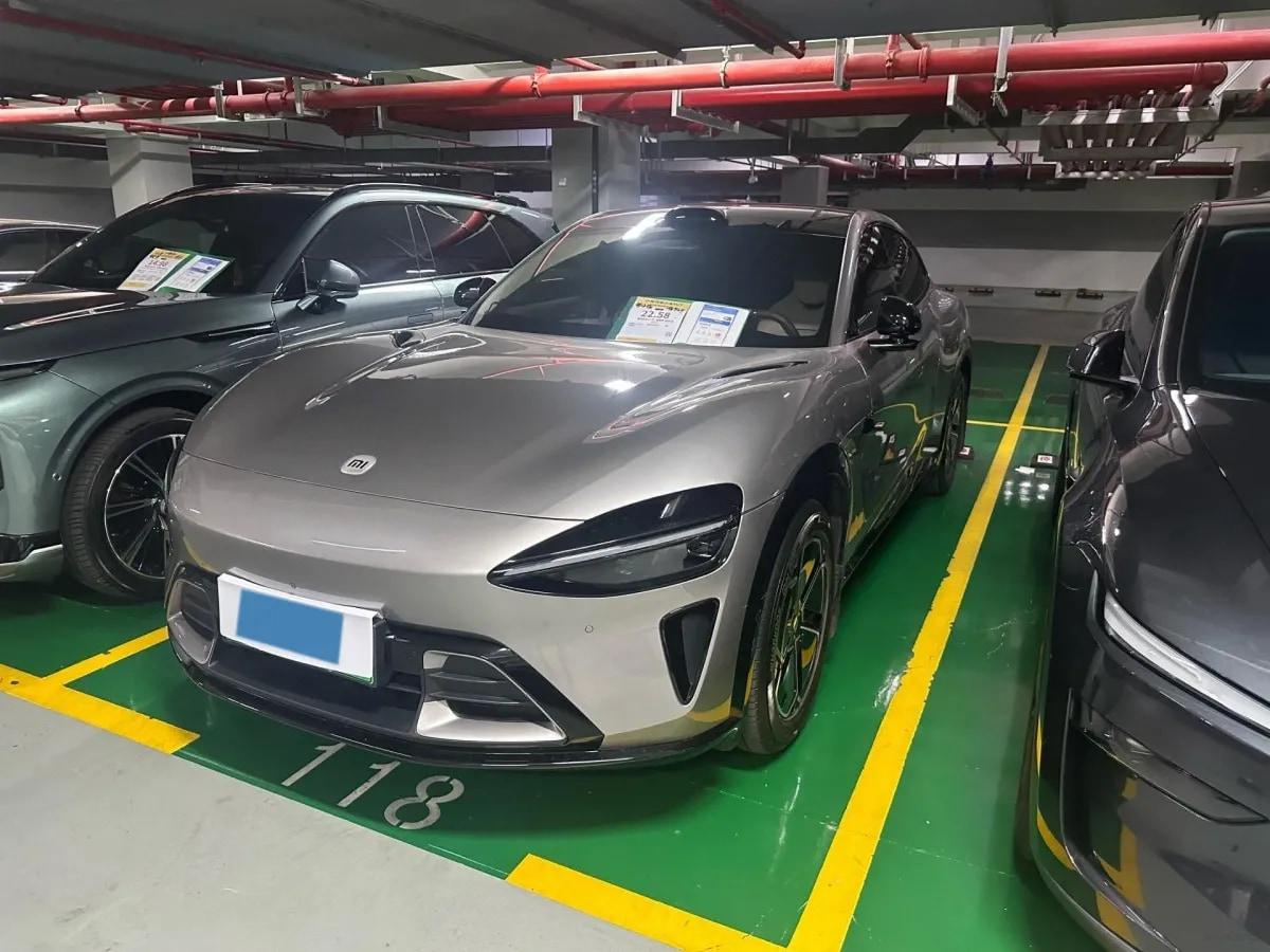 2025 Xiaomi YU7 BEV 96.3KWH 835km image 1