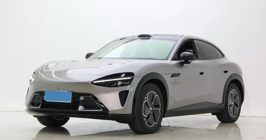 2025 Xiaomi YU7 BEV 96.3KWH image 1