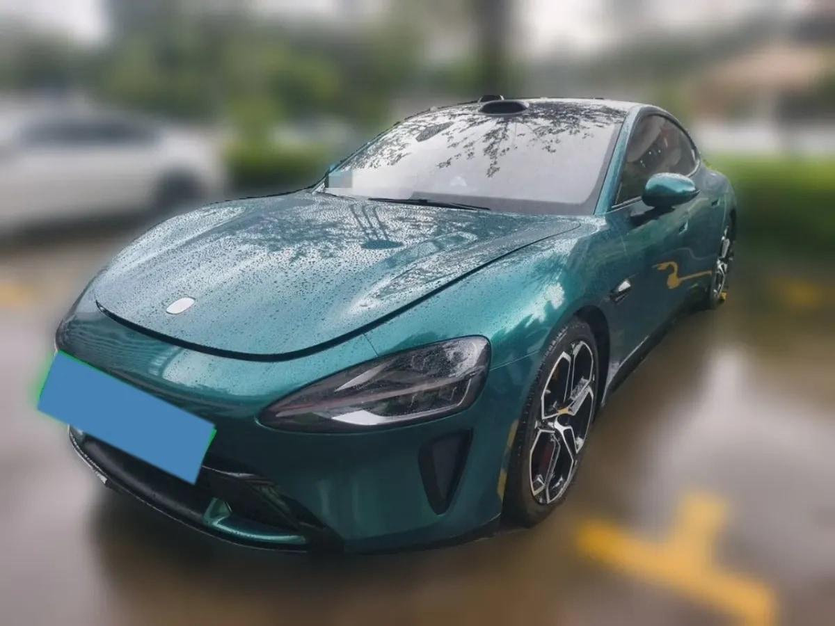 2024 Xiaomi SU7 BEV 101KWH 800km image 1