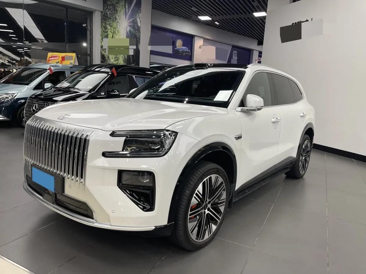 2026 Zeekr 8X 2.0T 279HP L4 1DHT PHEV 55KWH 318km image 1