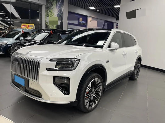 2026 Zeekr 8X 2.0T 279HP L4 1DHT PHEV 55KWH 318km image 1