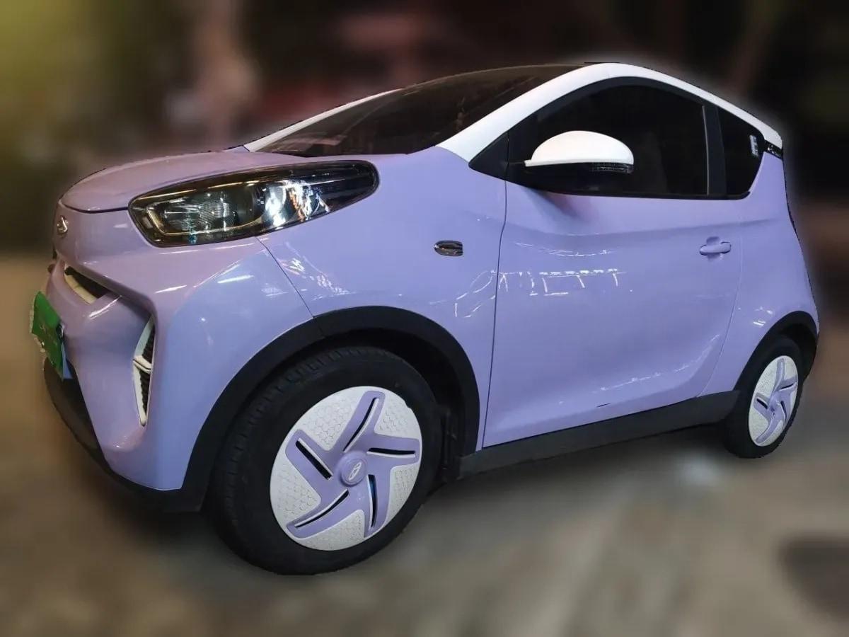 2022 CheryQQ Little Ant BEV 30.7KWH image 1