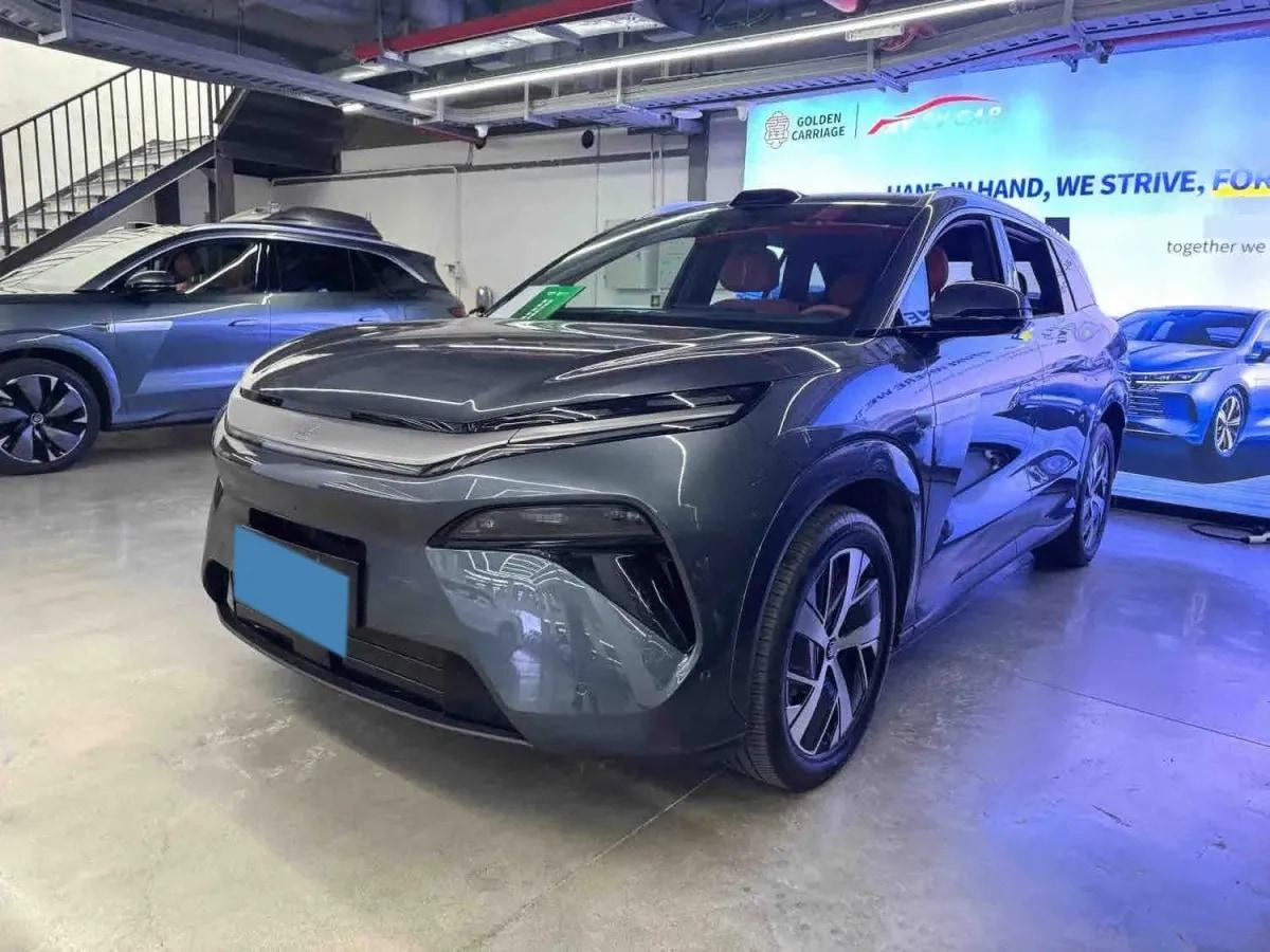2025 BYD Tang L BEV 100.5KWH 600km image 1