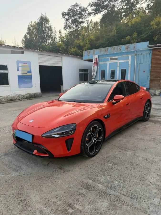 2024 Xiaomi SU7 BEV 101KWH 800km image 1