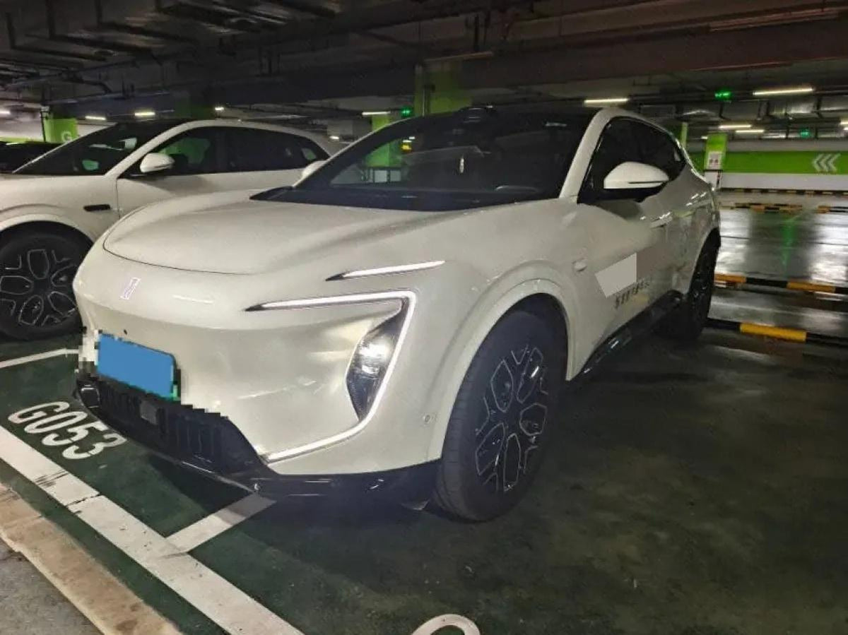 2026 Avatr 07 BEV 82.16KWH 610km image 1