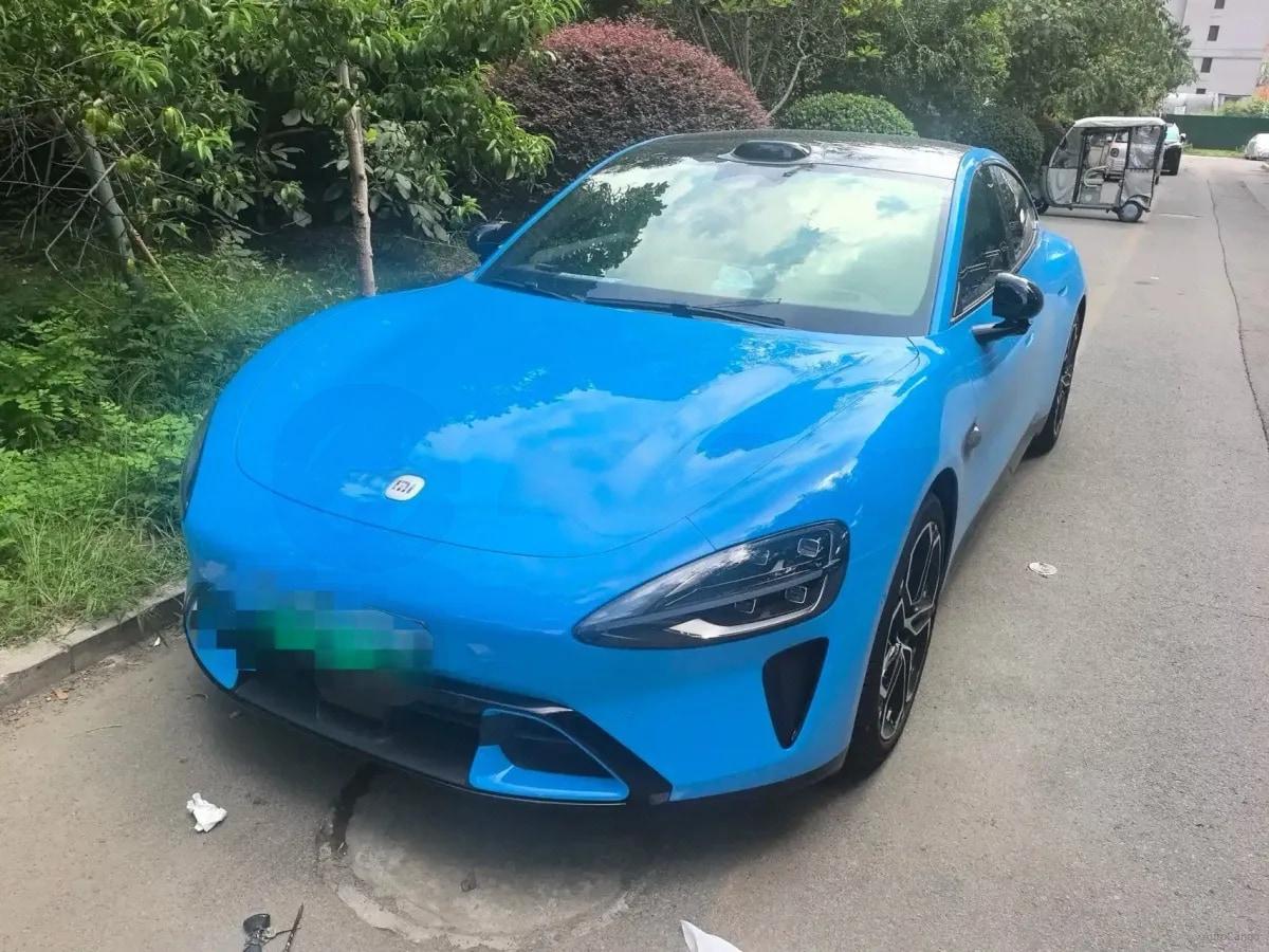 2026 Xiaomi SU7 BEV 73KWH 720km image 1