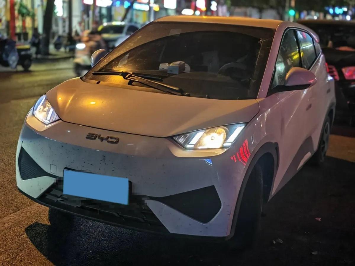 2025 BYD Seagull BEV 30.08KWH 305km image 1