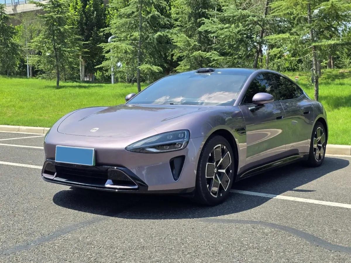 2024 Xiaomi SU7 BEV 94.3KWH image 1
