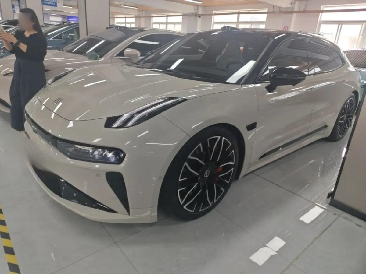 2025 Zeekr 001 BEV 100KWH 705km image 1