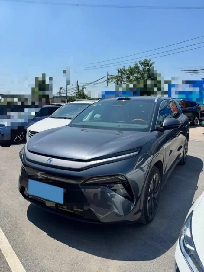 2025 BYD Tang L BEV 100.5KWH 600km image 1