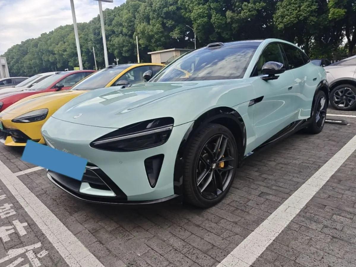2025 Xiaomi YU7 BEV 101.7KWH image 1