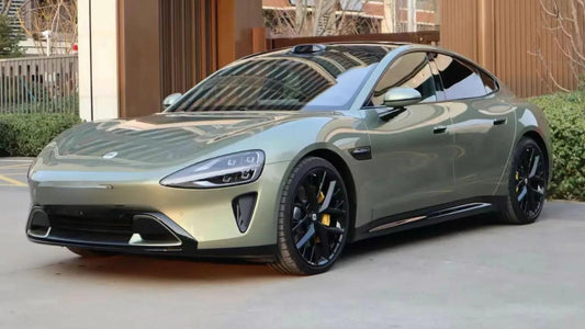 2024 Xiaomi SU7 BEV 101KWH image 1