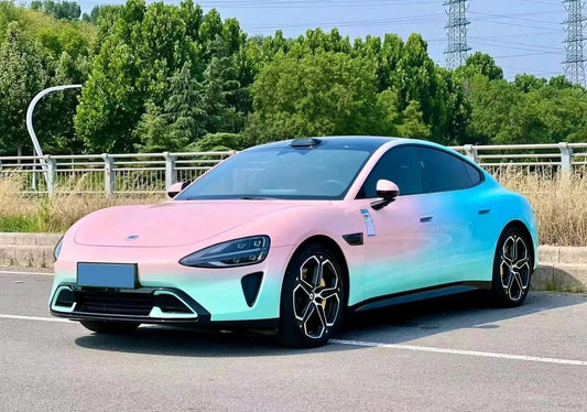 2024 Xiaomi SU7 BEV 94.3KWH image 1