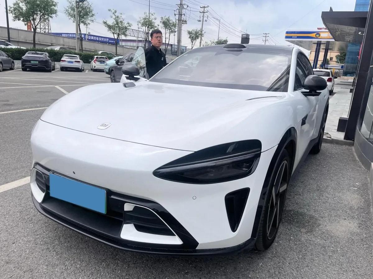 2025 Xiaomi YU7 BEV 101.7KWH 760km image 1