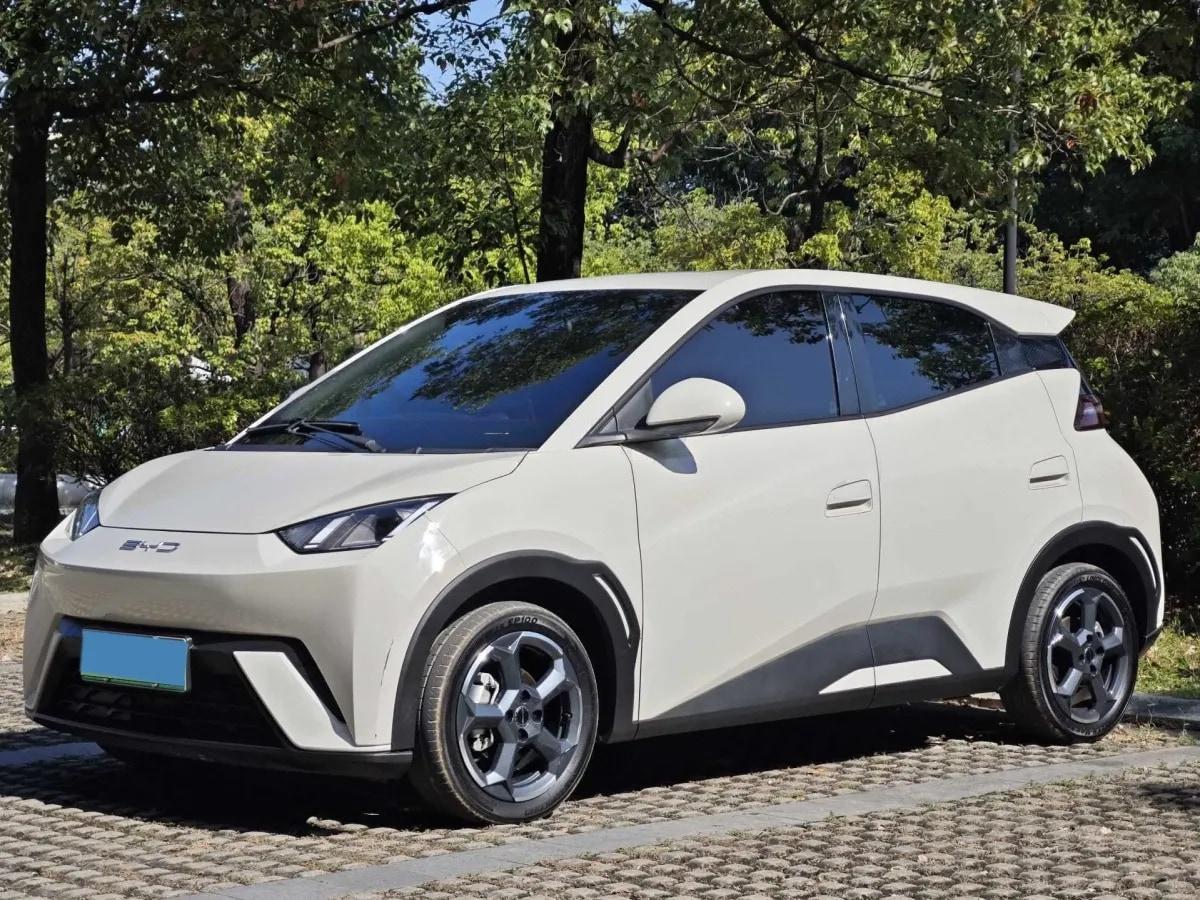2023 BYD Seagull BEV 30.08KWH 305km image 1