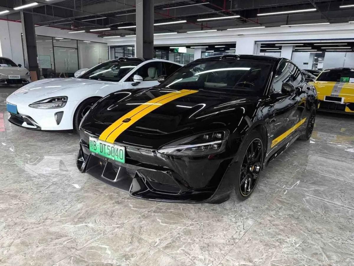 2025 Xiaomi SU7 Ultra BEV 93.7KWH 630km image 1