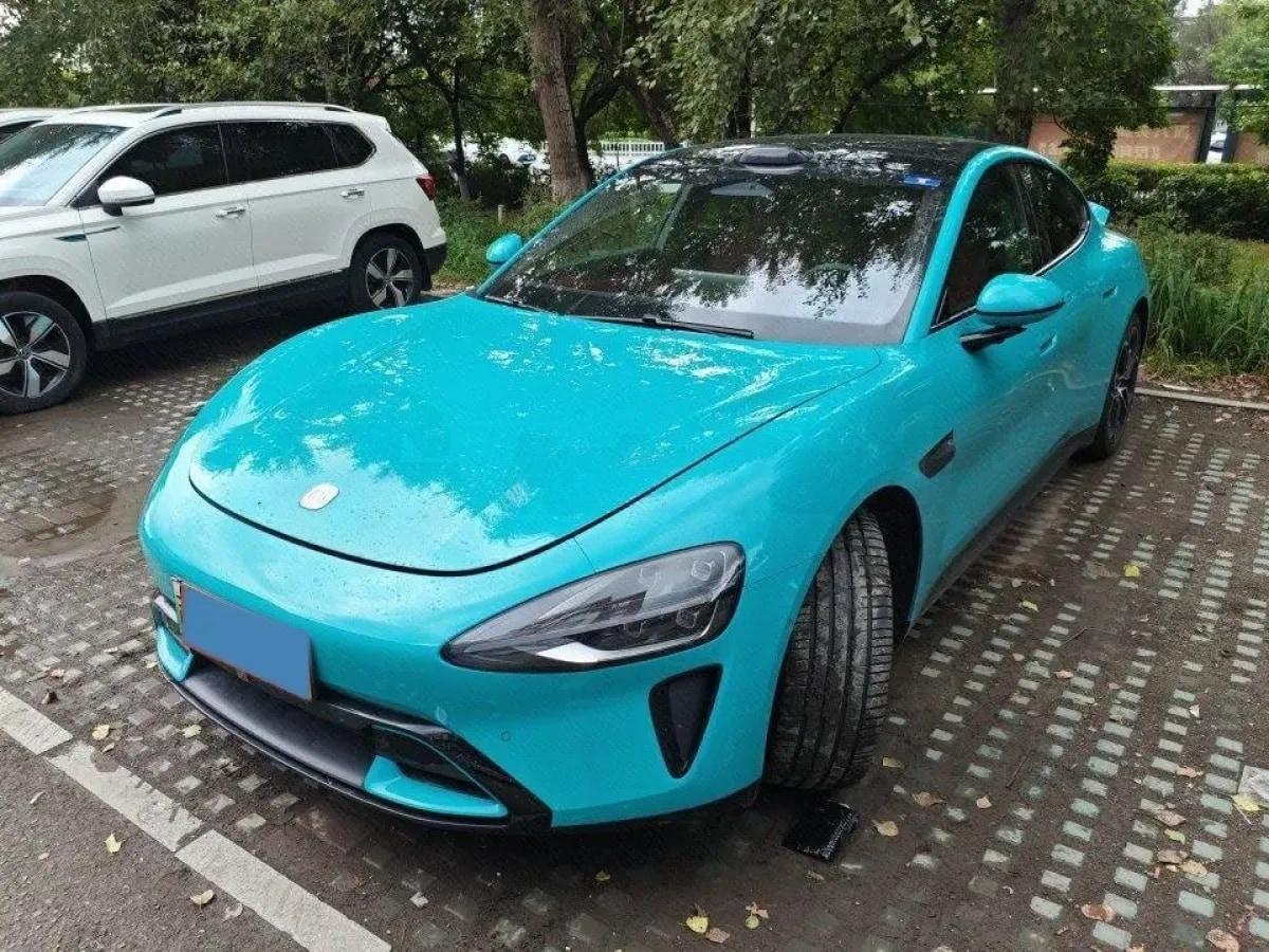 2024 Xiaomi SU7 BEV 94.3KWH 830km image 1