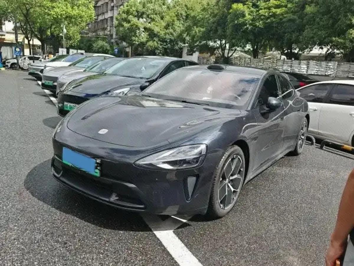 2024 Xiaomi SU7 BEV 94.3KWH 830km image 1