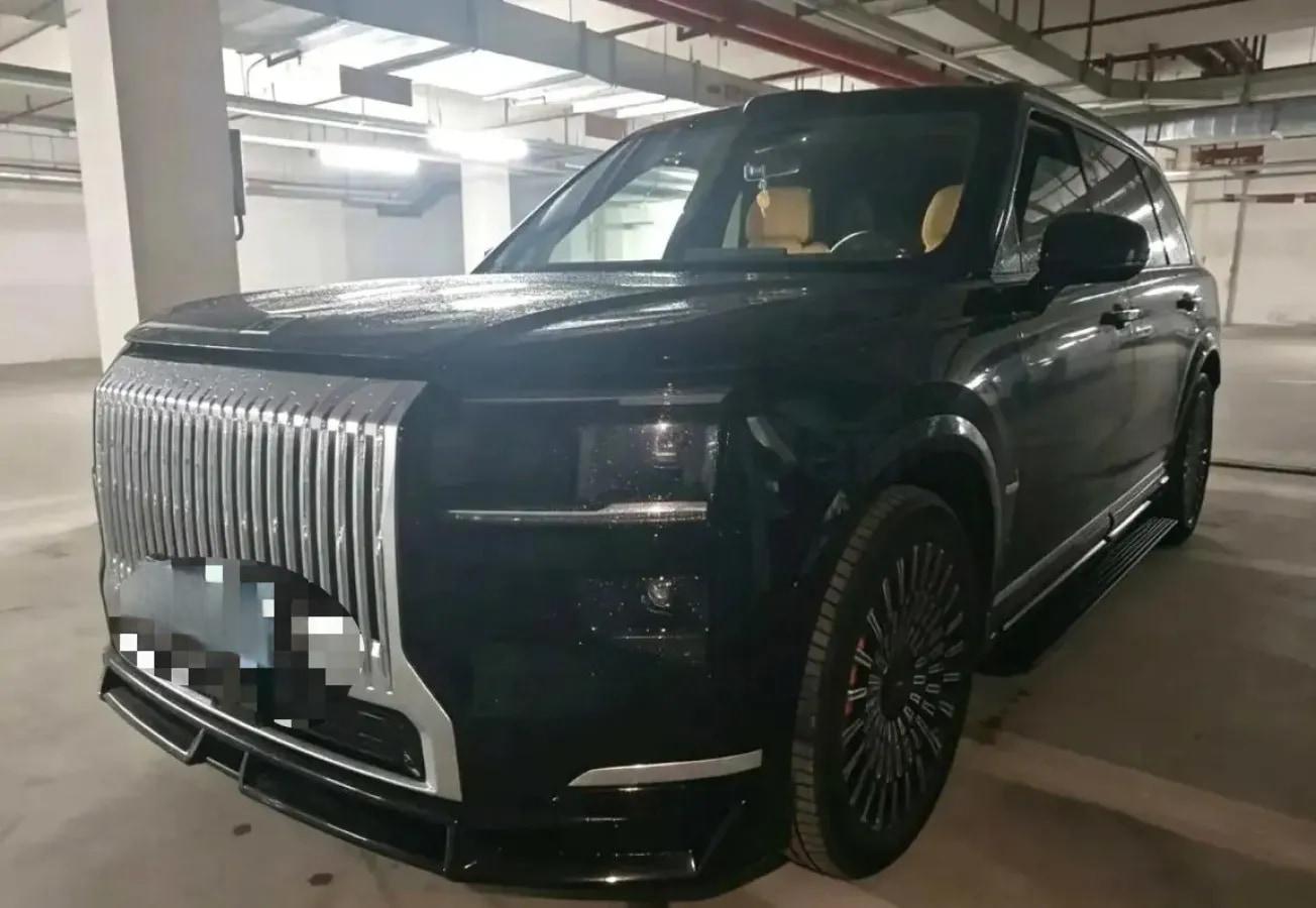 2025 Zeekr 9X 2.0T 279HP L4 1DHT PHEV image 1