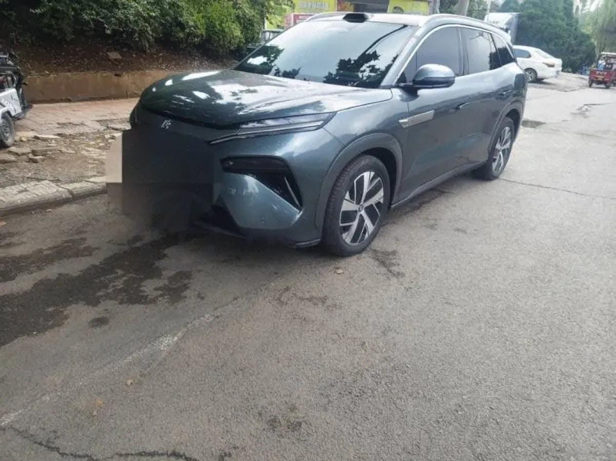 2025 BYD Tang L 1.5T 156HP L4 E-CVT PHEV 35.6KWH 200km image 1