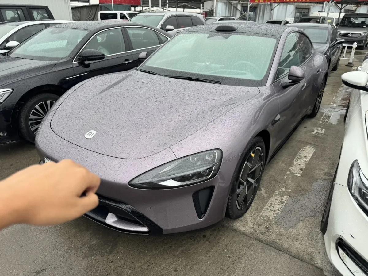 2024 Xiaomi SU7 BEV 101KWH 800km image 1