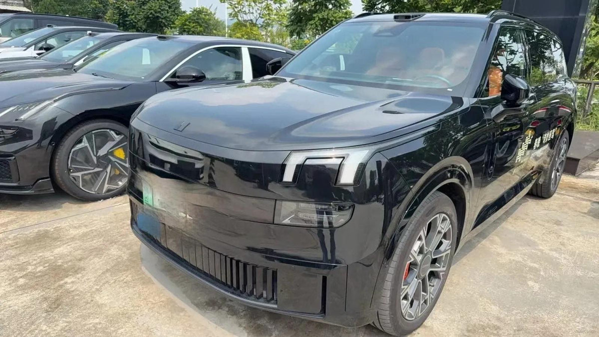 2025 LYNK&CO 900 2.0T 254HP L4 3DHT PHEV 52.38KWH 280km image 1