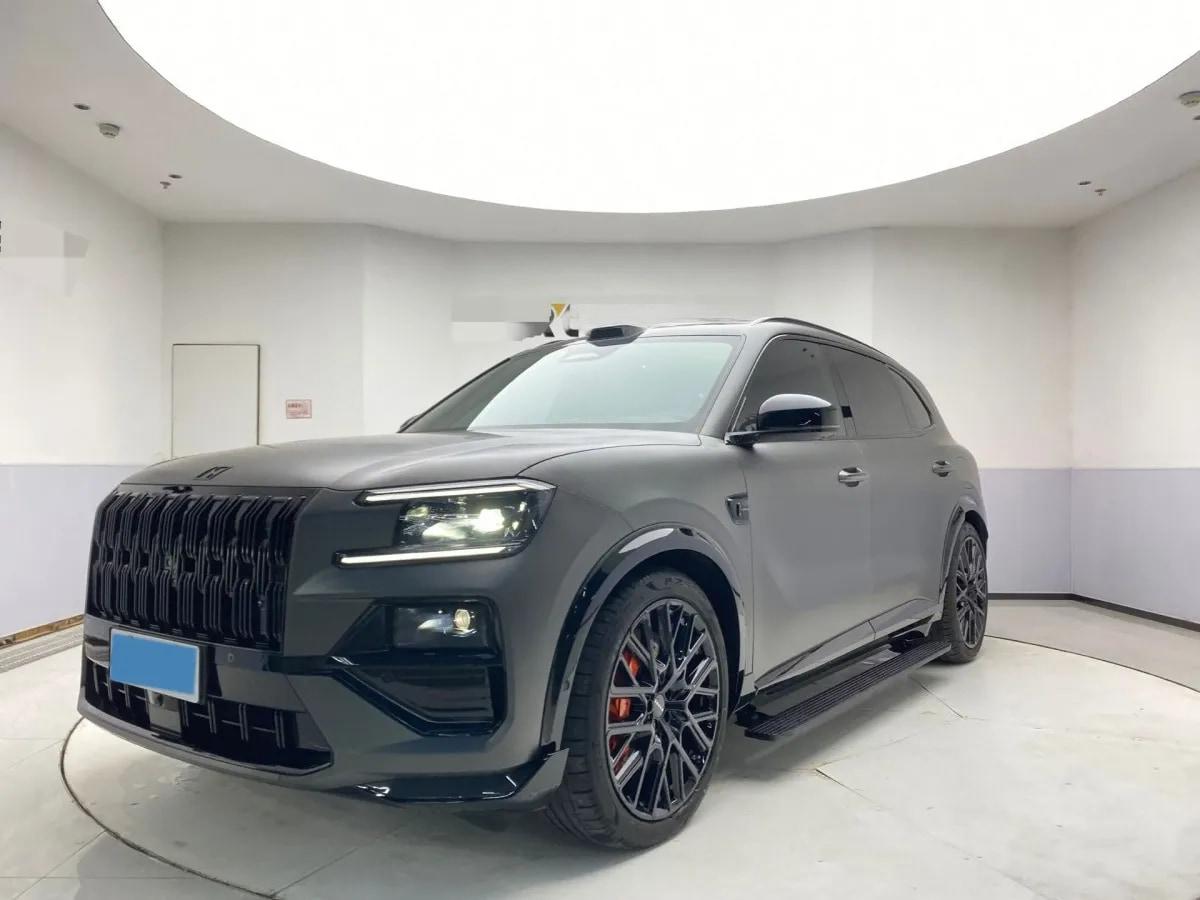 2026 Zeekr 8X 2.0T 279HP L4 1DHT PHEV 70KWH 330km image 1