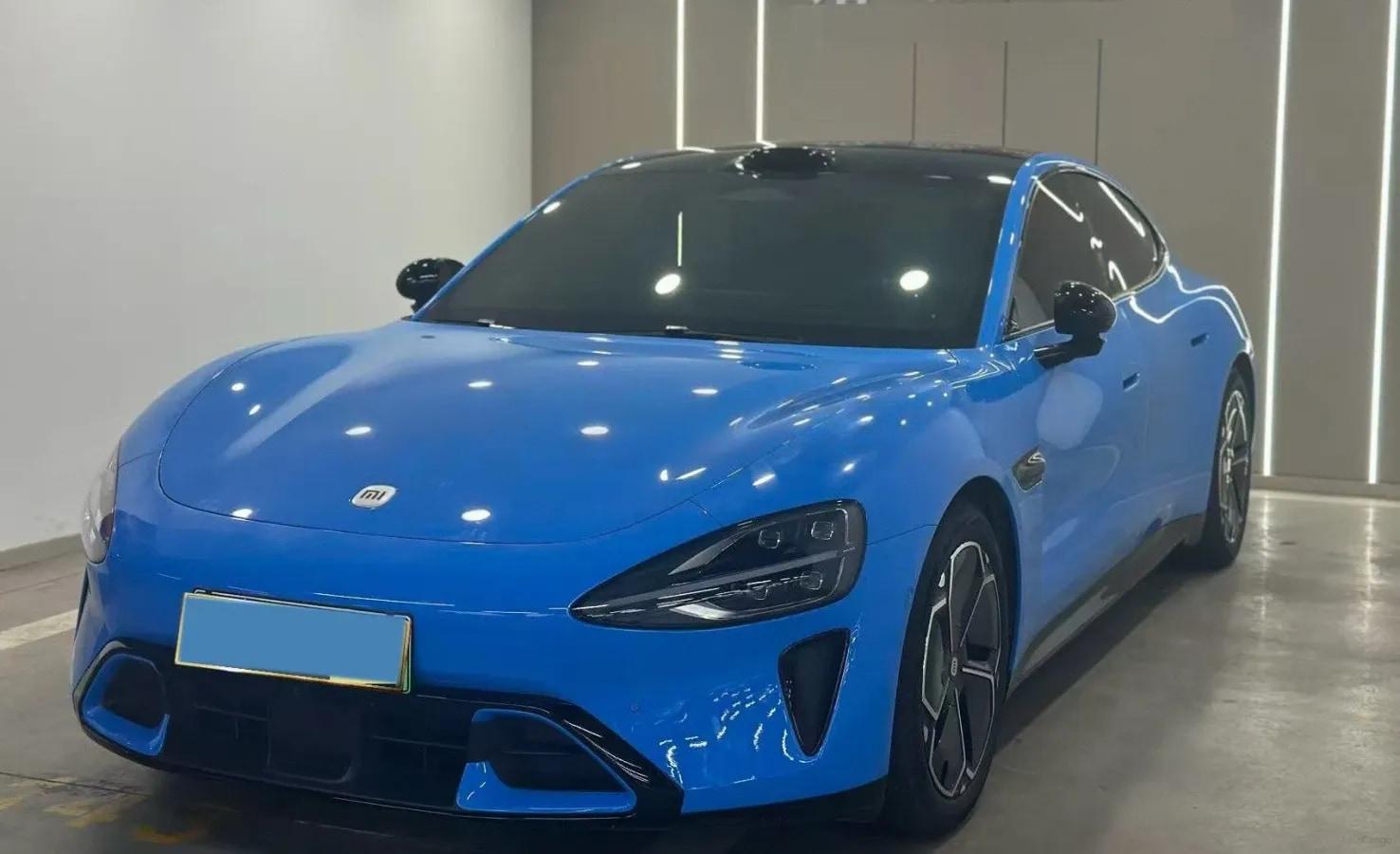 2026 Xiaomi SU7 BEV 96.3KWH 902km image 1