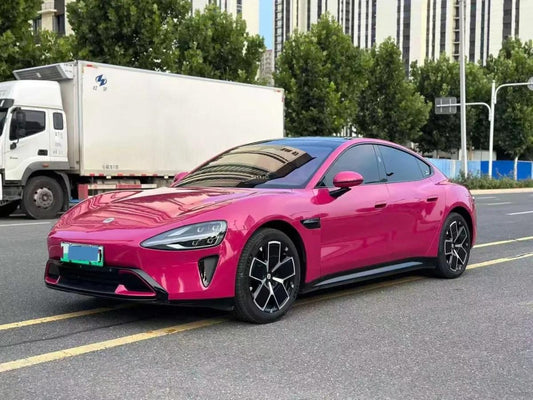2024 Xiaomi SU7 BEV 94.3KWH image 1
