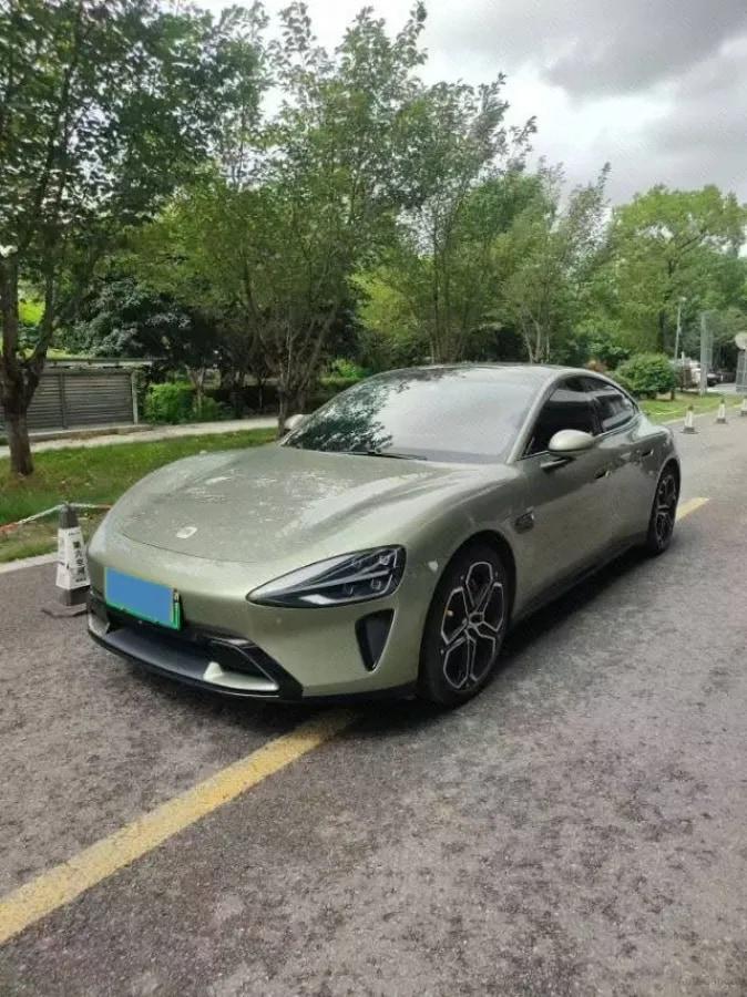 2024 Xiaomi SU7 BEV 73.6KWH 700km image 1