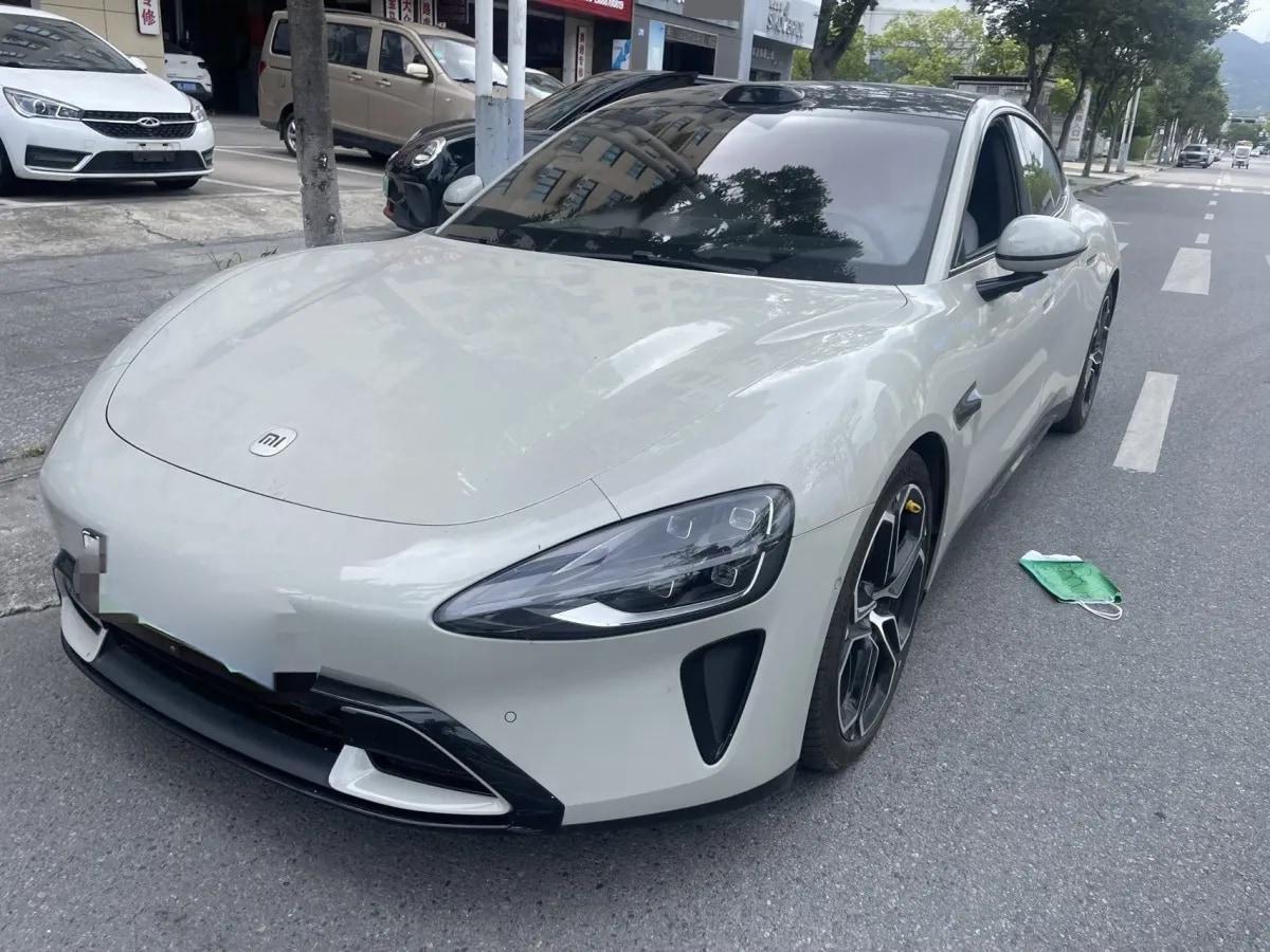 2024 Xiaomi SU7 BEV 101KWH image 1