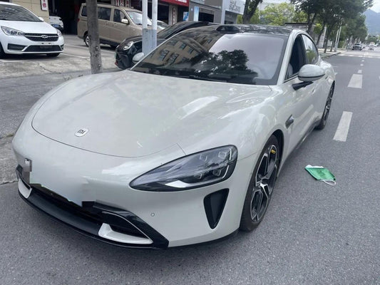 2024 Xiaomi SU7 BEV 101KWH image 1