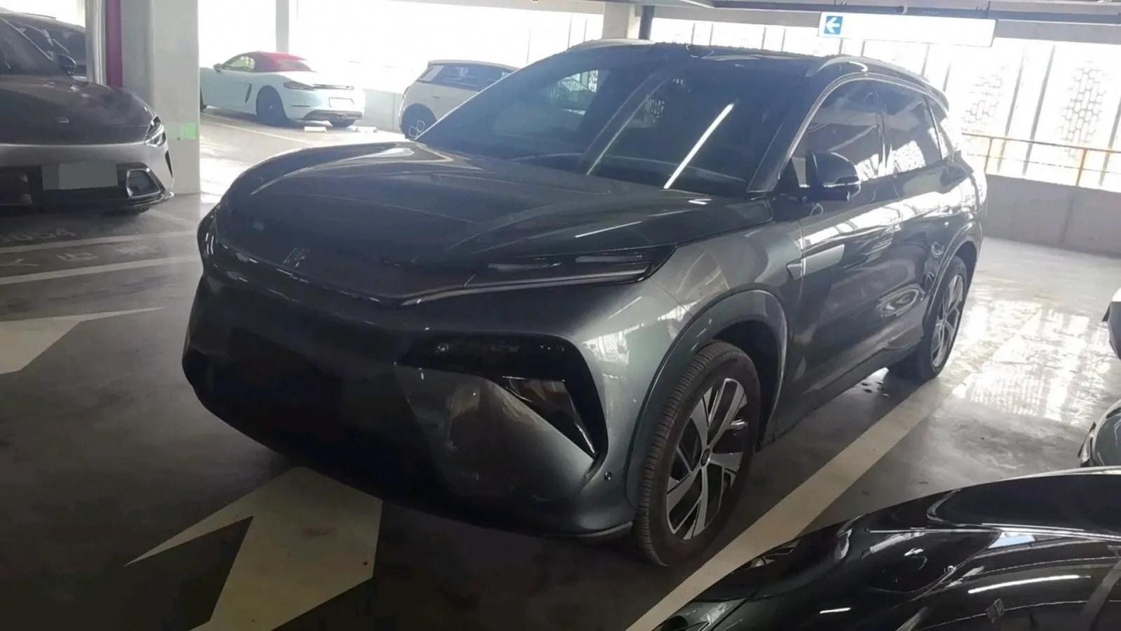 2025 BYD Tang L BEV 100.5KWH 670km image 1