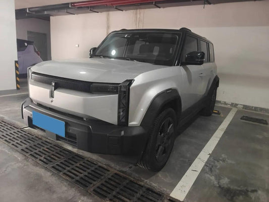 2024 iCAR iCAR 03 BEV 65.69KWH 501km image 1