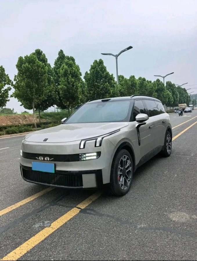 2025 LYNK&CO 900 2.0T 254HP L4 3DHT PHEV 52.38KWH 280km image 1