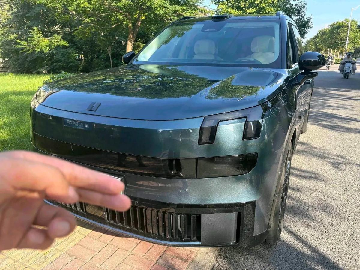 2025 LYNK&CO 900 2.0T 254HP L4 3DHT PHEV 52.38KWH 280km image 1