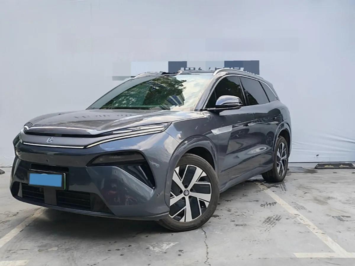 2025 BYD Tang L 1.5T 156HP L4 E-CVT PHEV 35.6KWH 200km image 1