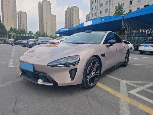 2026 Xiaomi SU7 BEV image 1