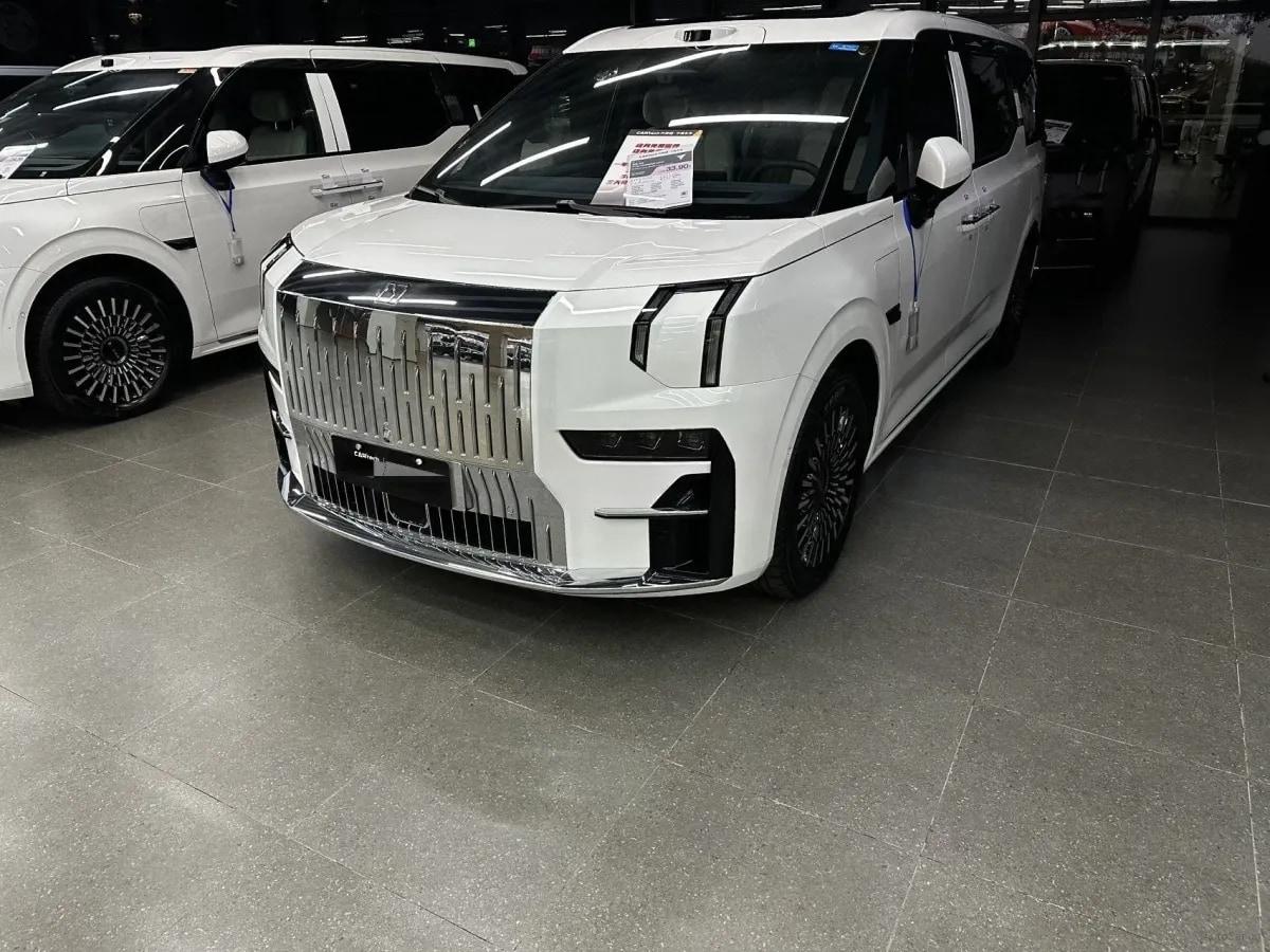 2024 Zeekr 009 BEV 108KWH 702km image 1