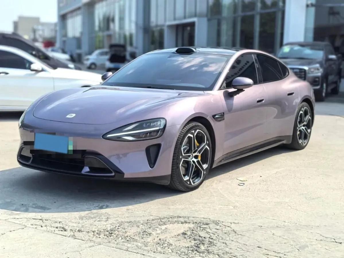 2024 Xiaomi SU7 BEV 94.3KWH image 1