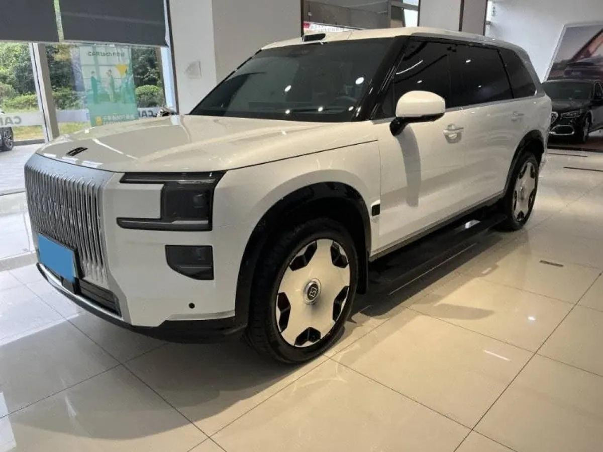 2025 Zeekr 9X 2.0T 279HP L4 1DHT PHEV 70KWH 355km image 1