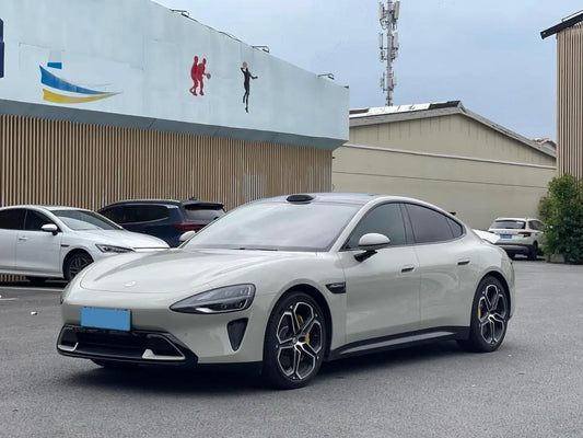 2024 Xiaomi SU7 BEV 101KWH image 1