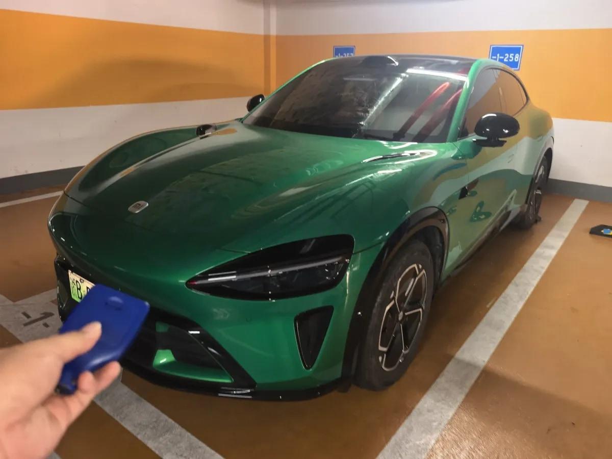 2025 Xiaomi YU7 BEV 96.3KWH 835km image 1