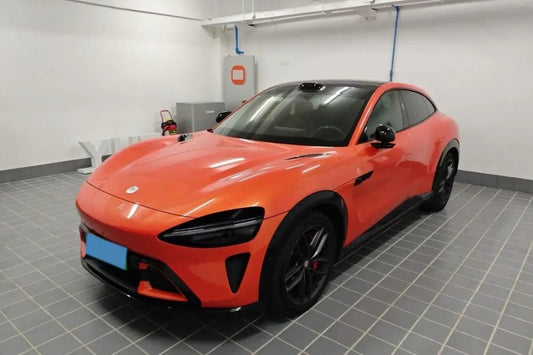 2025 Xiaomi YU7 BEV 101.7KWH image 1