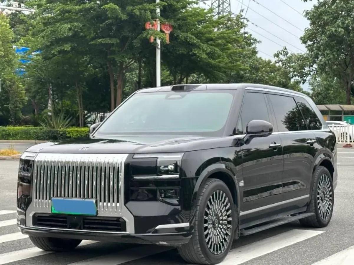 2025 Zeekr 9X 2.0T 279HP L4 1DHT PHEV image 1