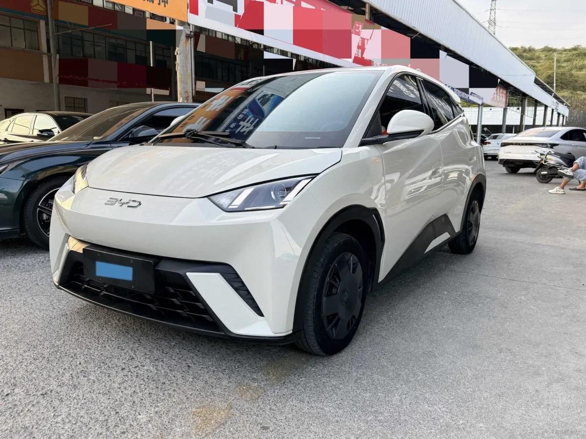 2024 BYD Seagull BEV 30.08KWH 305km image 1