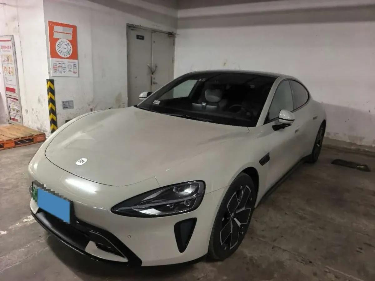 2024 Xiaomi SU7 BEV 73.6KWH 700km image 1