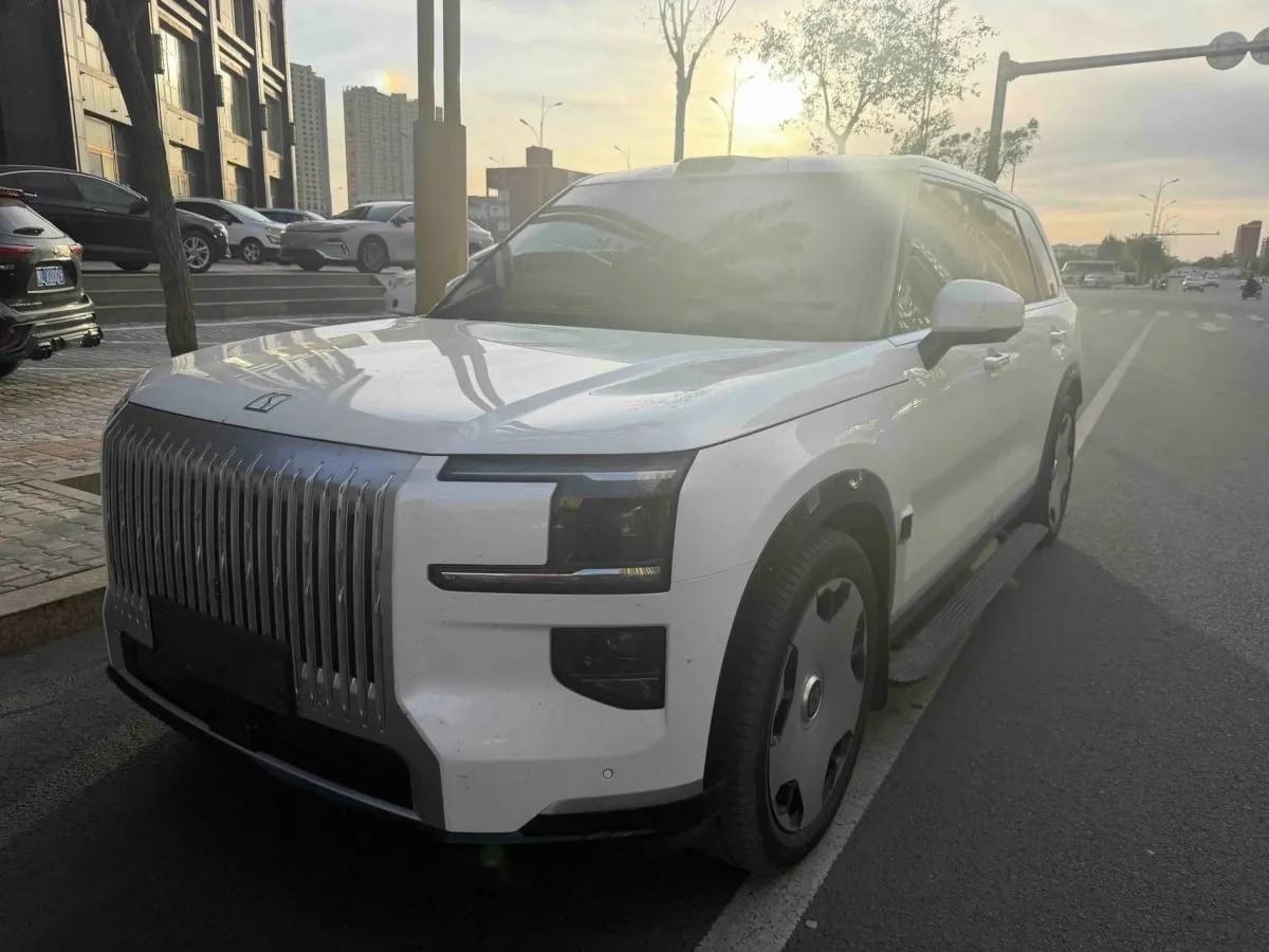 2025 Zeekr 9X 2.0T 279HP L4 1DHT PHEV 70KWH 355km image 1