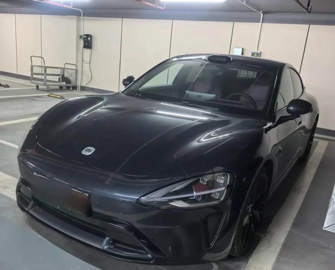 2024 Xiaomi SU7 BEV 101KWH image 1