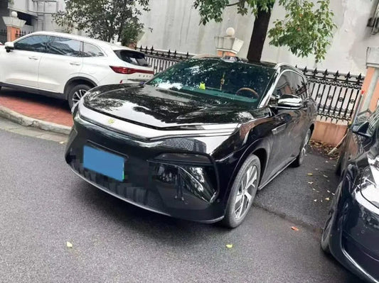 2025 BYD Tang L 1.5T 156HP L4 E-CVT PHEV image 1
